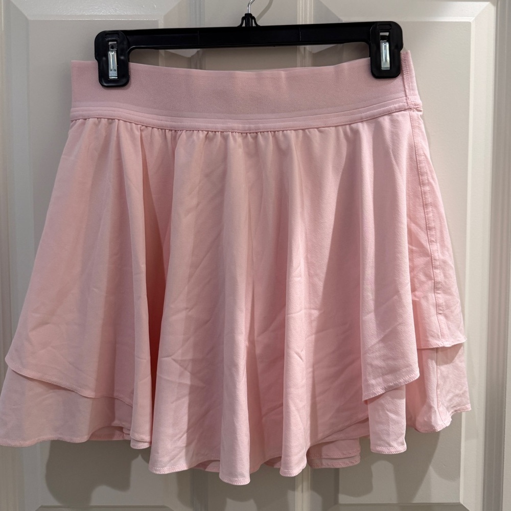 Strawberry Milkshake Court
Rival Lululemon High-Rise Long Skirt